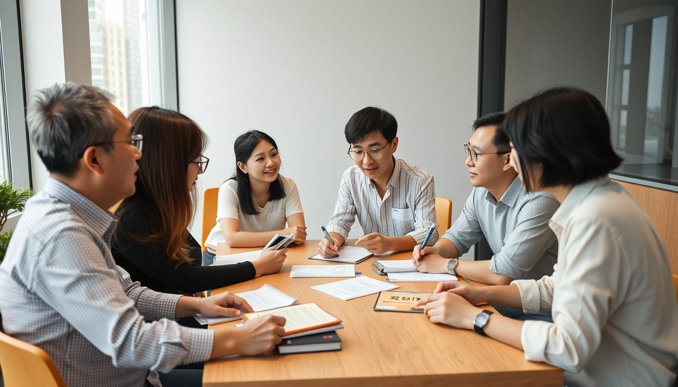 Small-Group Courses Made Clear